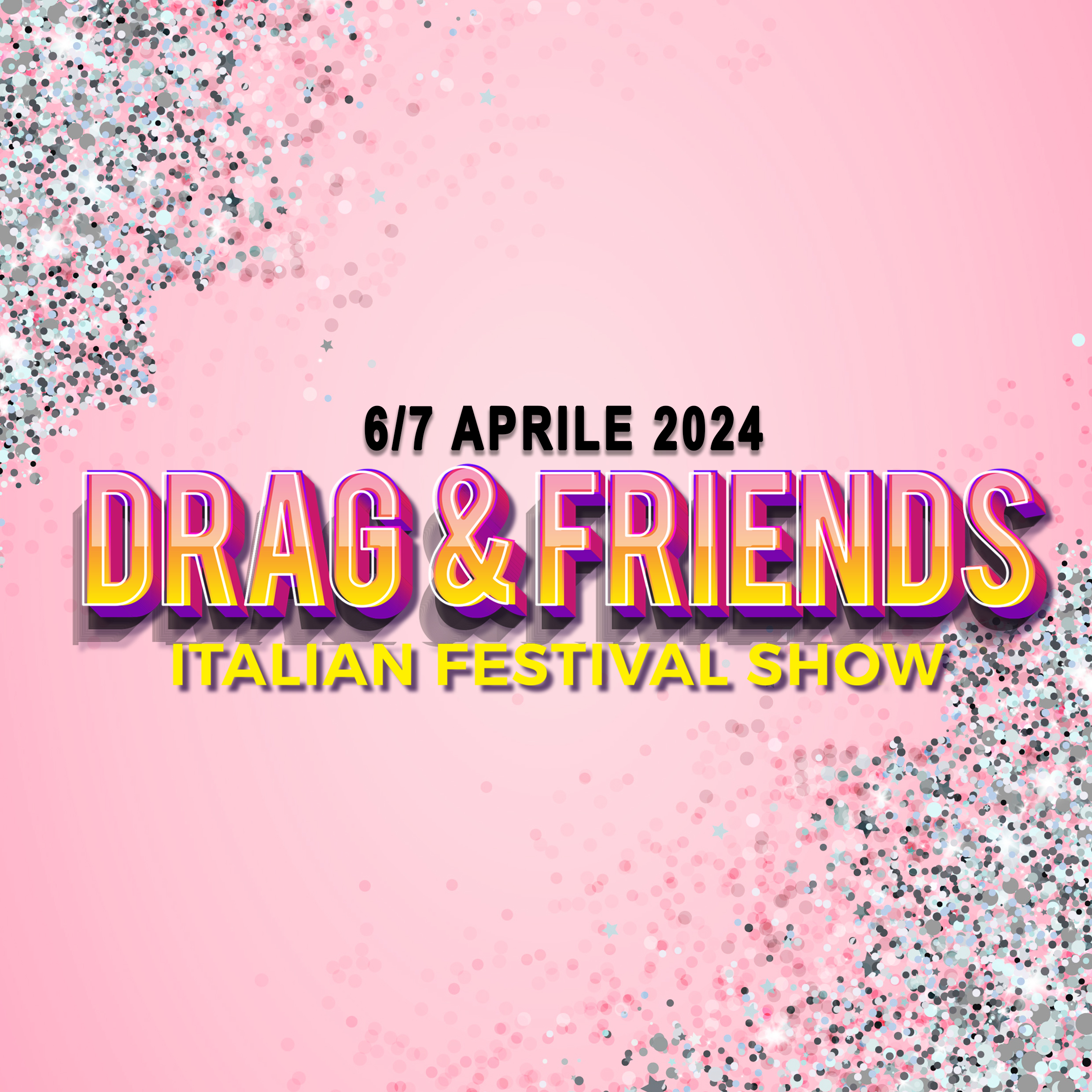 DRAG Queen & FRIENDS festival 2024