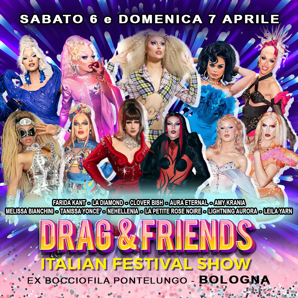 drag queen festival concorsi