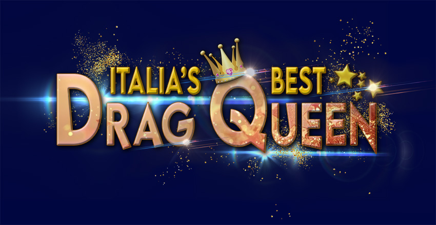 Italia's best drag queen. Talent show televisivo per drag queen