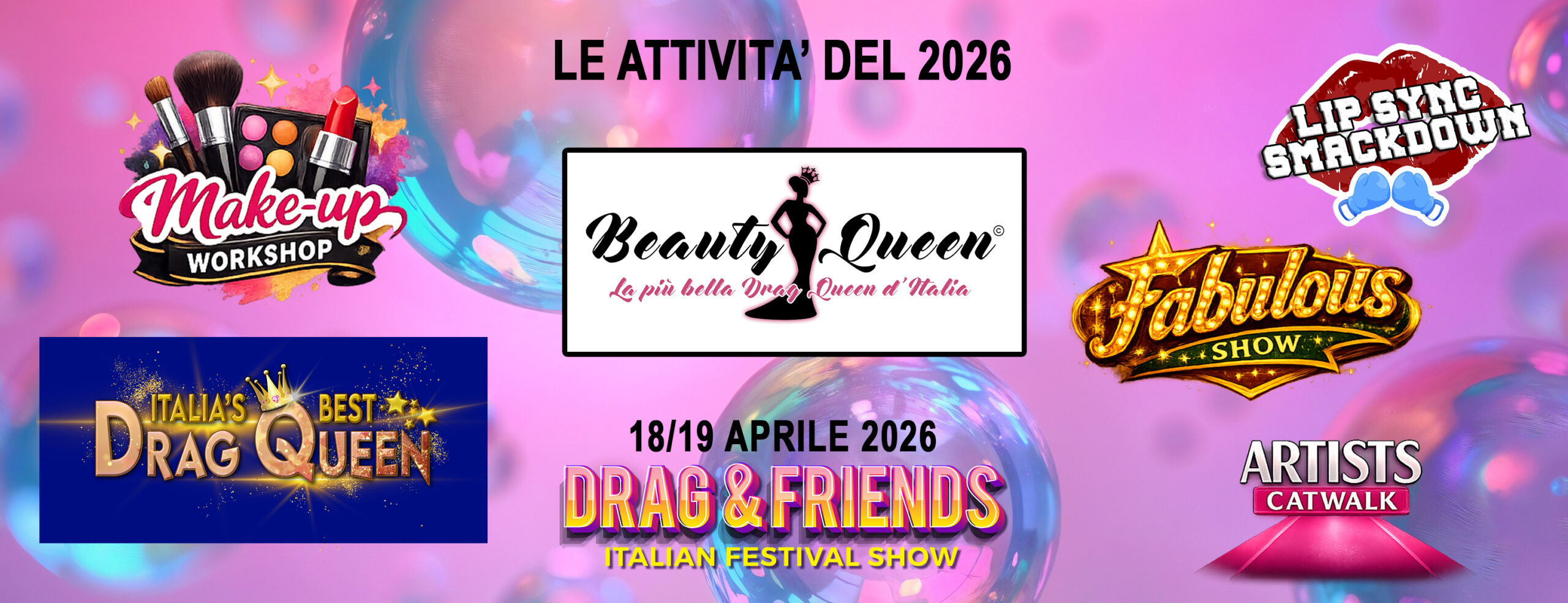 Drag queen Festival