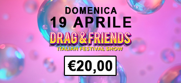 Drag Queen Festival Bologna