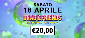 Drag Queen Festival tickets